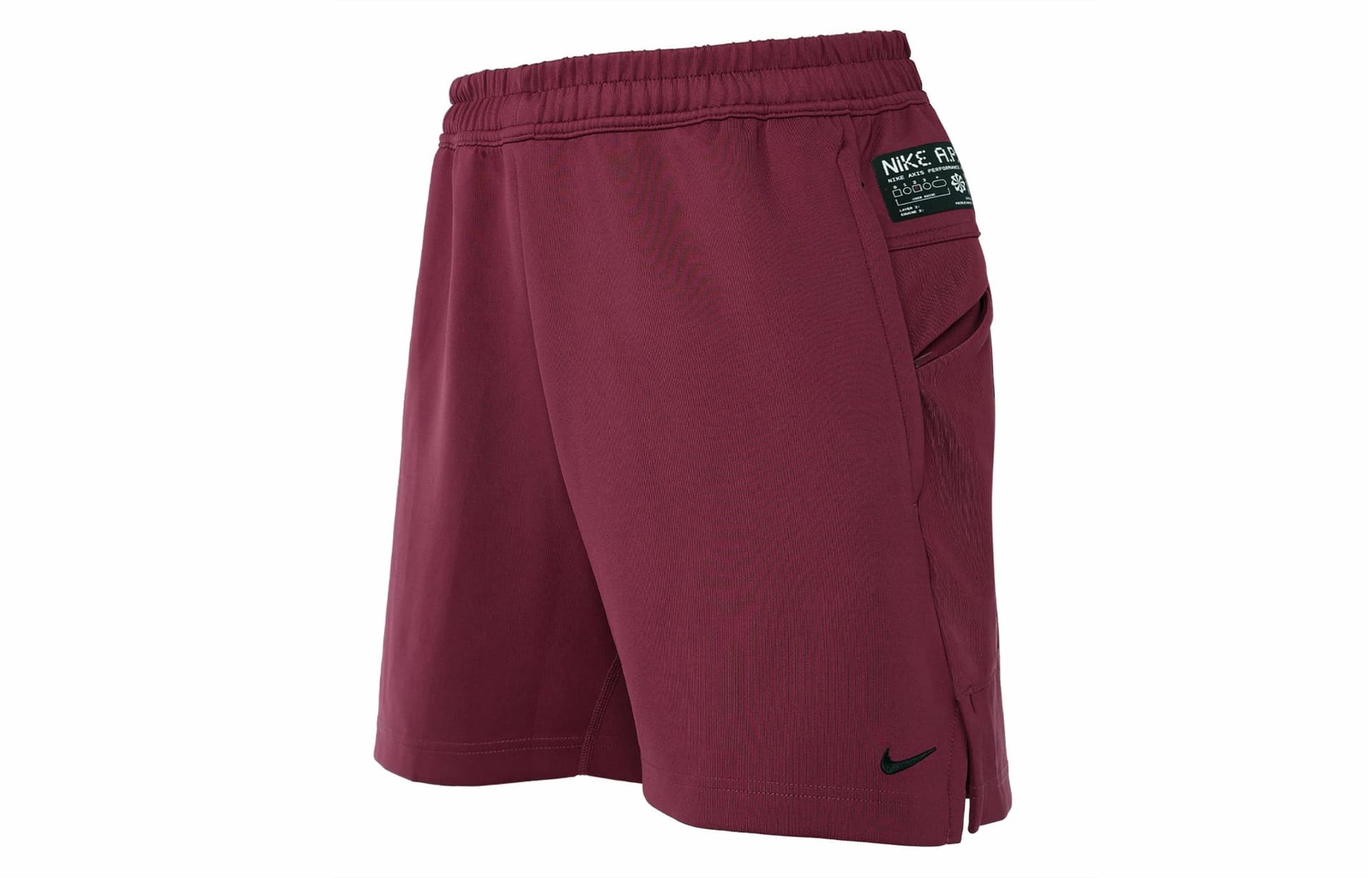 Шорты Nike Dri-Fit Shorts Purple - изображение 1