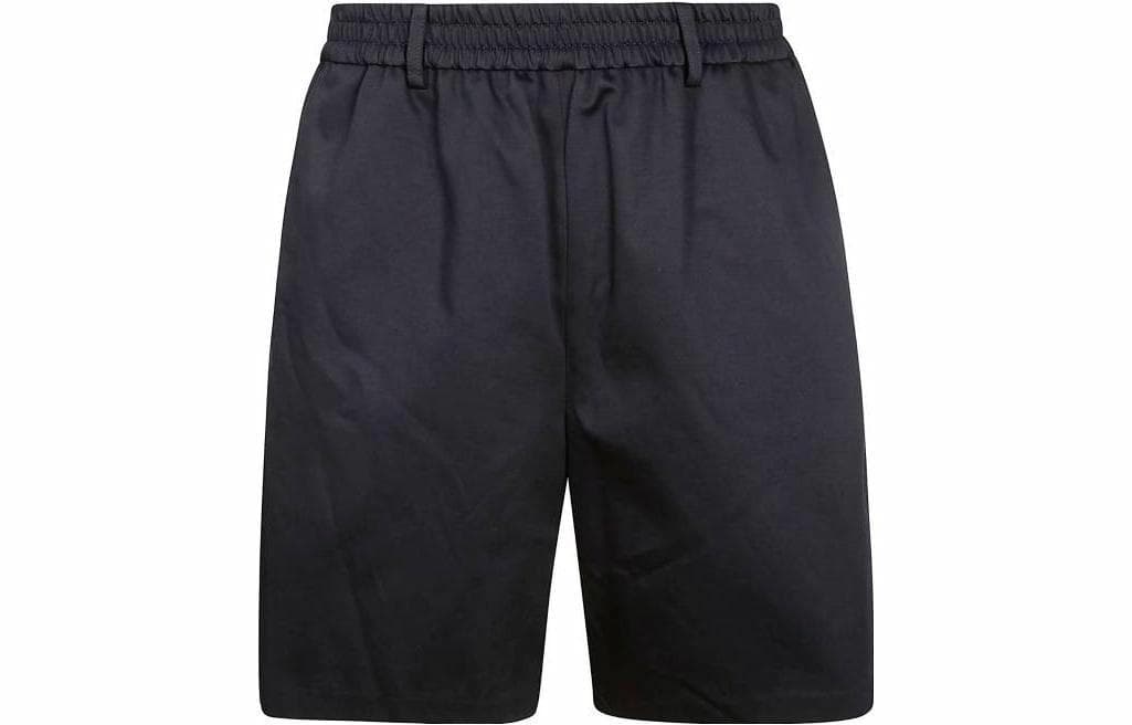 Шорты AMIPARIS Navy Shorts - изображение 1