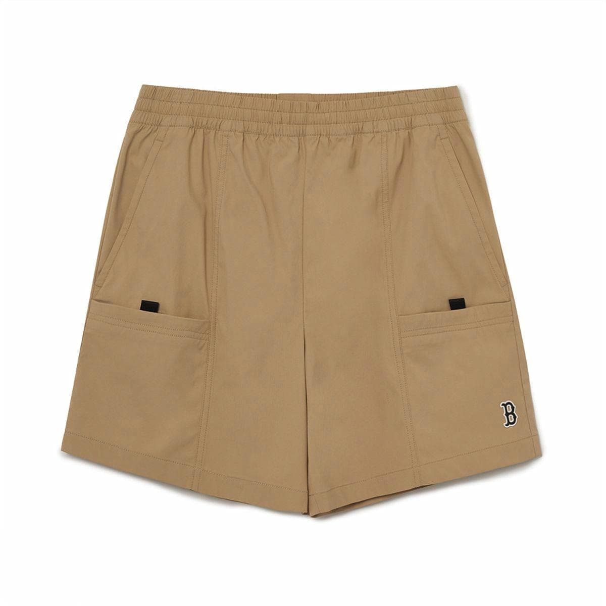 Шорты MLB Boston Red Sox Brown Shorts - изображение 1