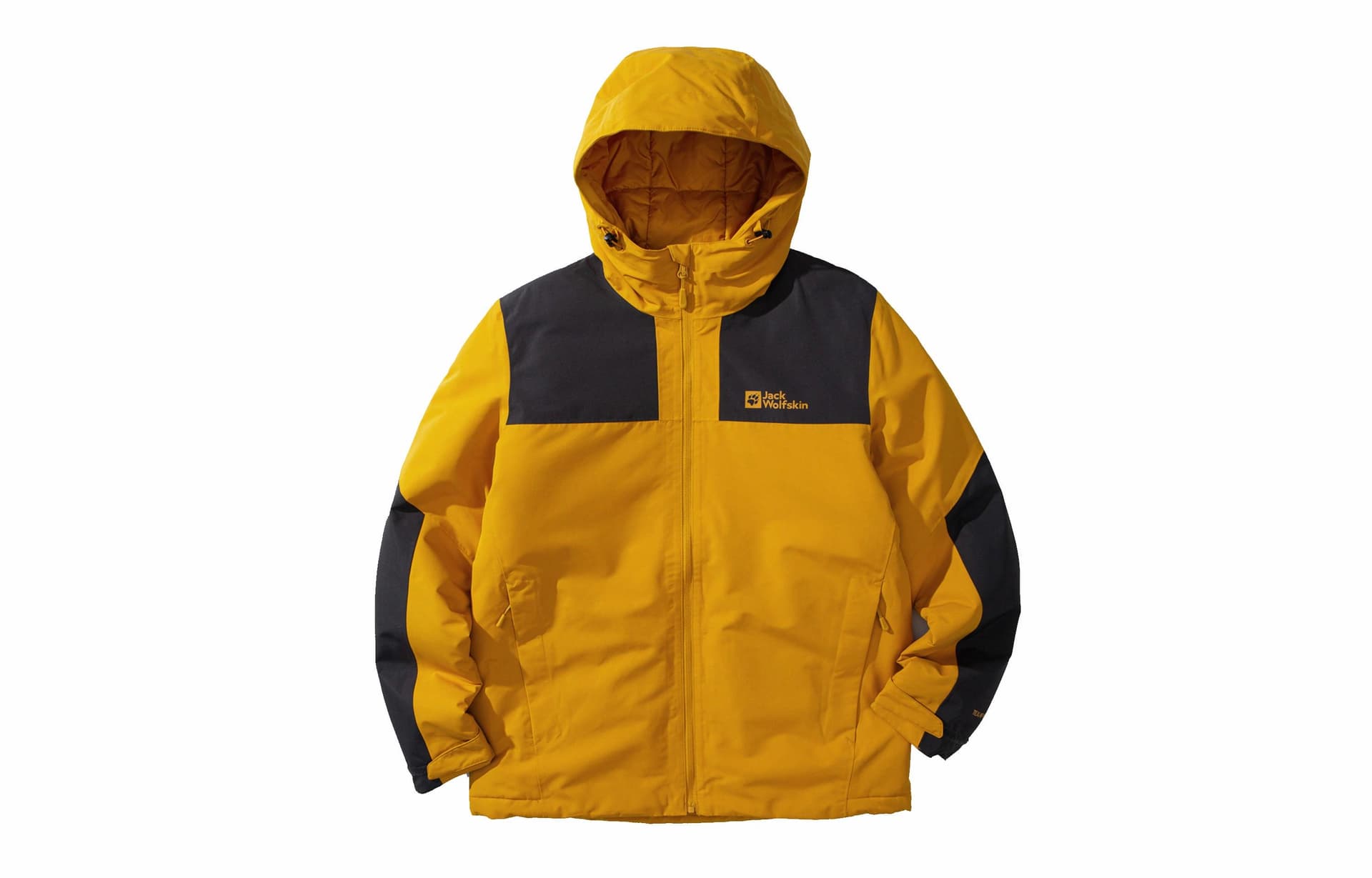 Зимняя куртка пуховик Jack Wolfskin - изображение 1