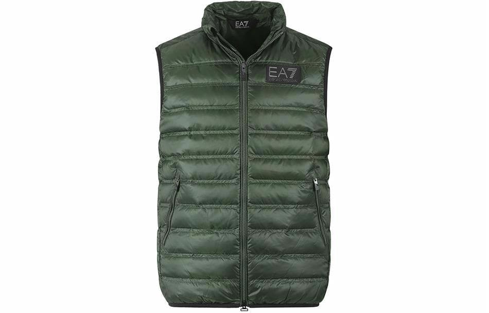 Зимняя куртка Emporio Armani EA7 SS24 - изображение 1