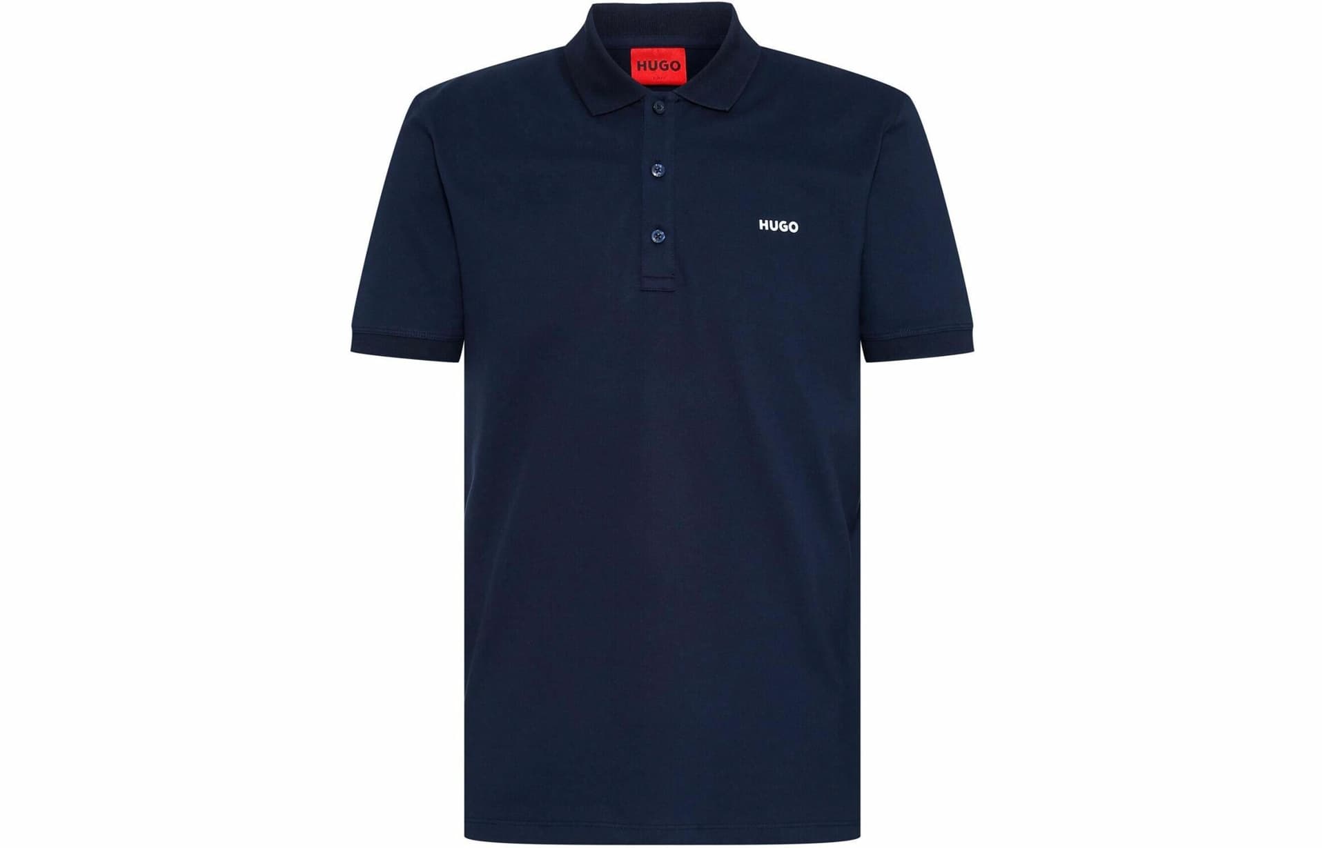 Поло HUGO BOSS SS23 LogoPolo - изображение 1
