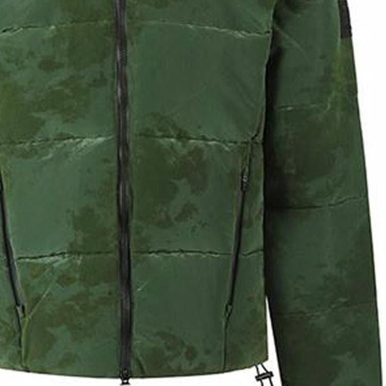 Зимняя куртка пуховик Emporio Armani EA7 - изображение 6