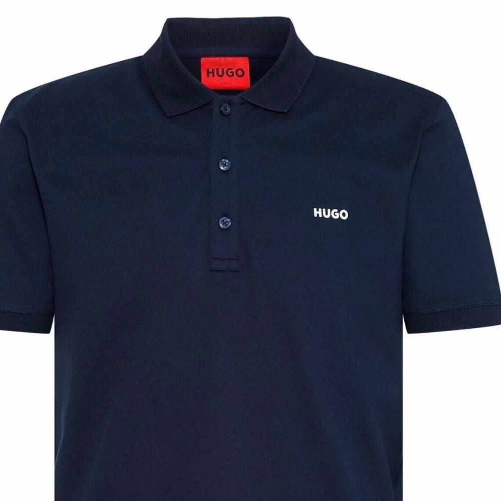 Поло HUGO BOSS SS23 LogoPolo - изображение 4