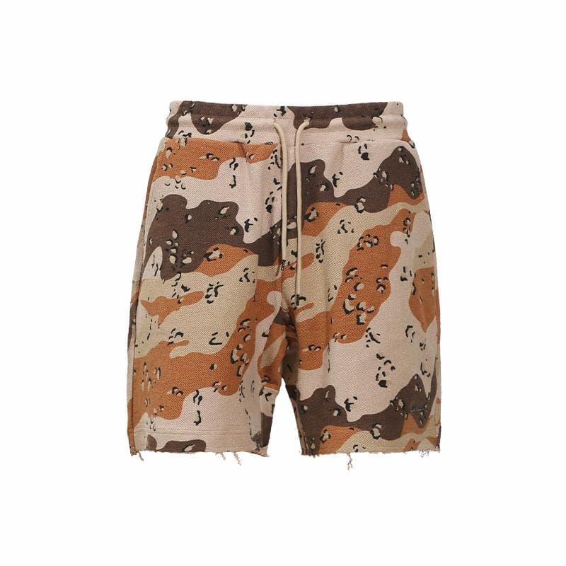 Шорты UNTILWERICH Desert Camo Shorts - изображение 1