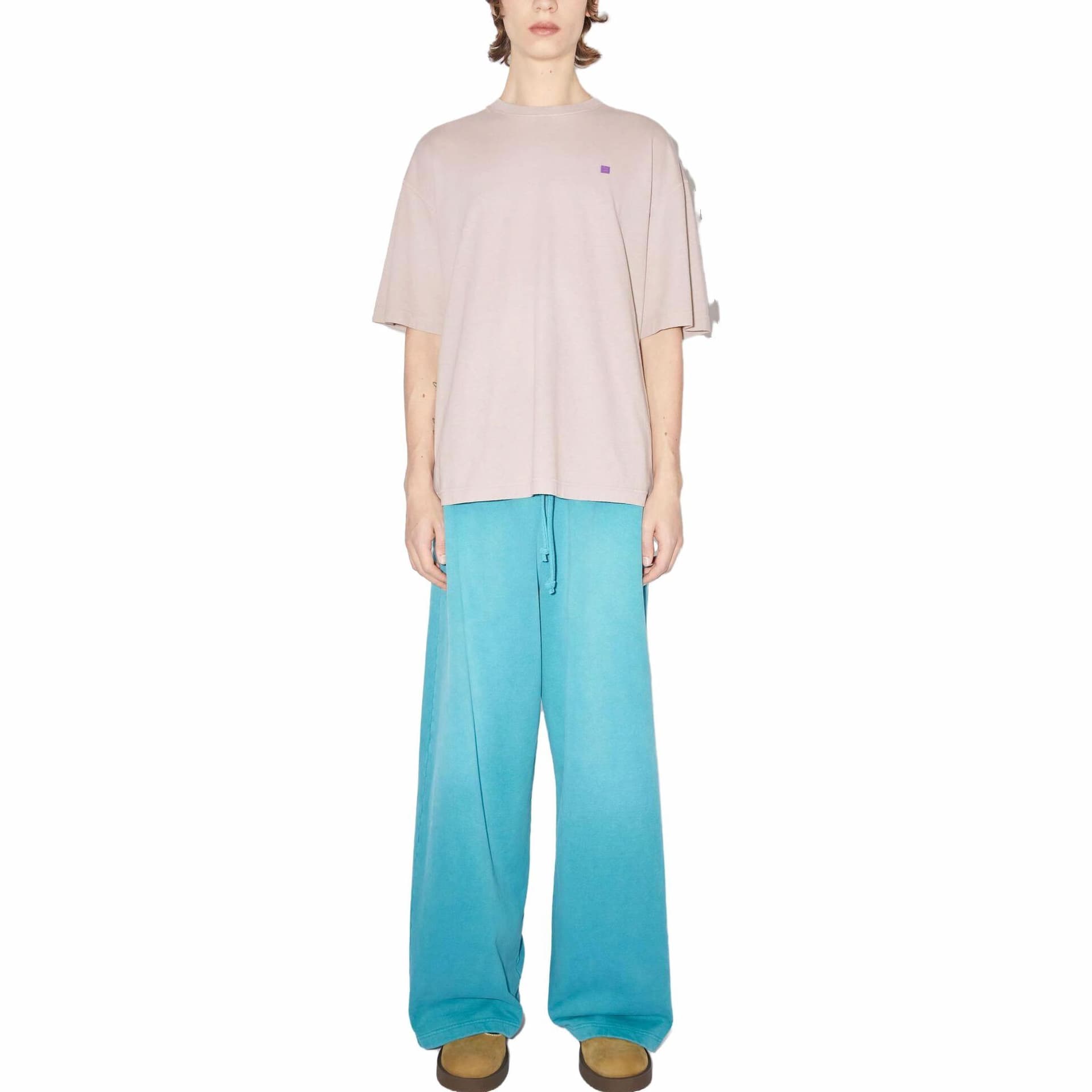 Футболка Acne Studios SS23 Face T - изображение 2