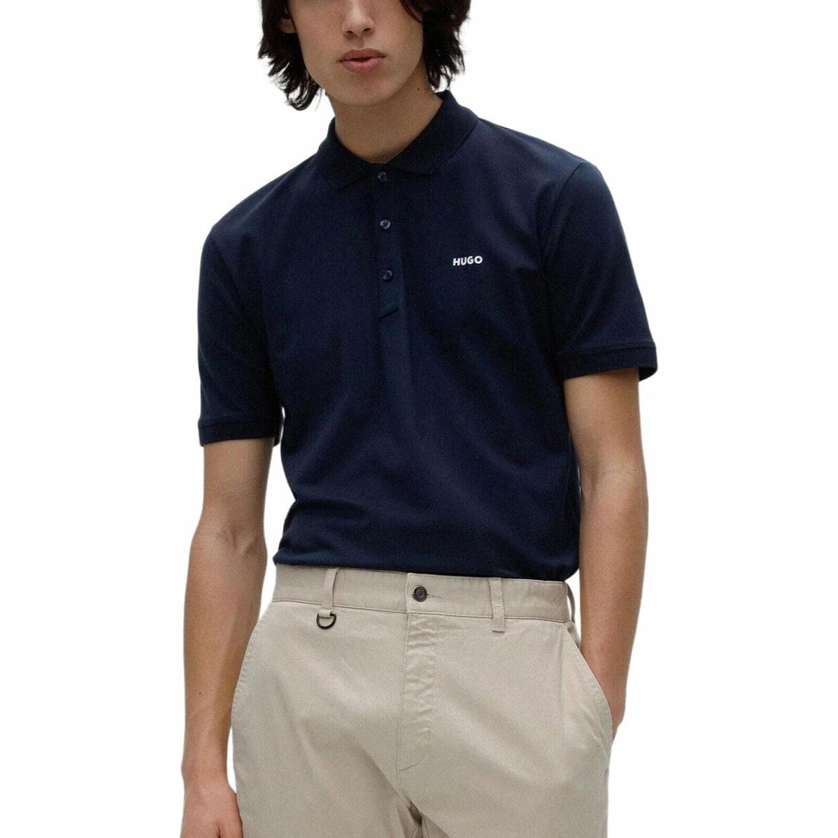 Поло HUGO BOSS SS23 LogoPolo - изображение 2