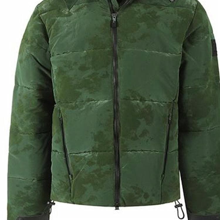 Зимняя куртка пуховик Emporio Armani EA7 - изображение 3