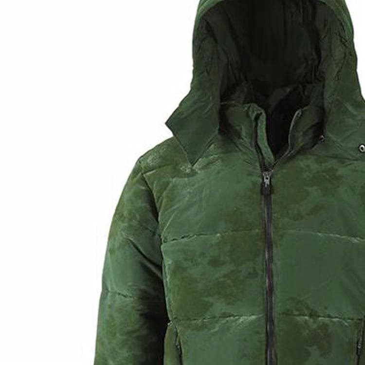 Зимняя куртка пуховик Emporio Armani EA7 - изображение 5