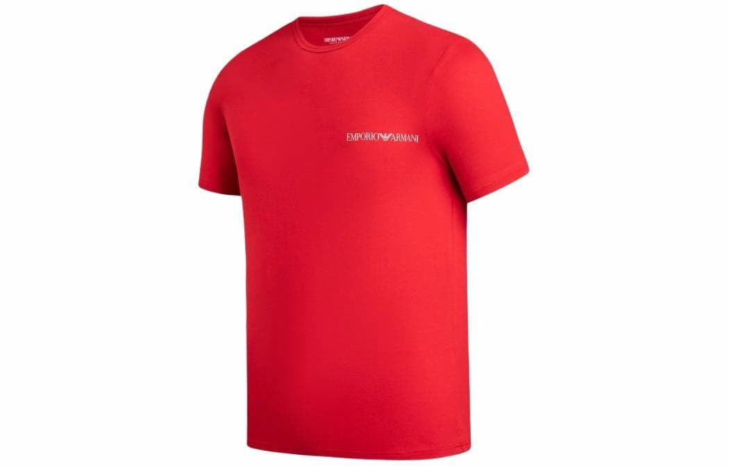 Футболка Emporio Armani - изображение 4