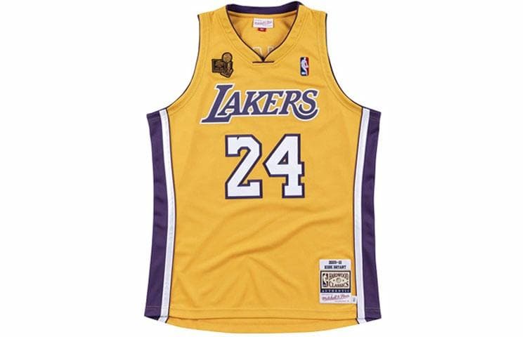 Баскетбольная майка Mitchell & Ness Kobe 24 Lakers Jersey