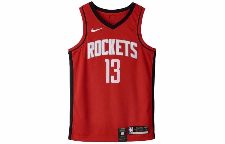 Баскетбольная майка Nike NBA SW 19-20 13 - изображение 1