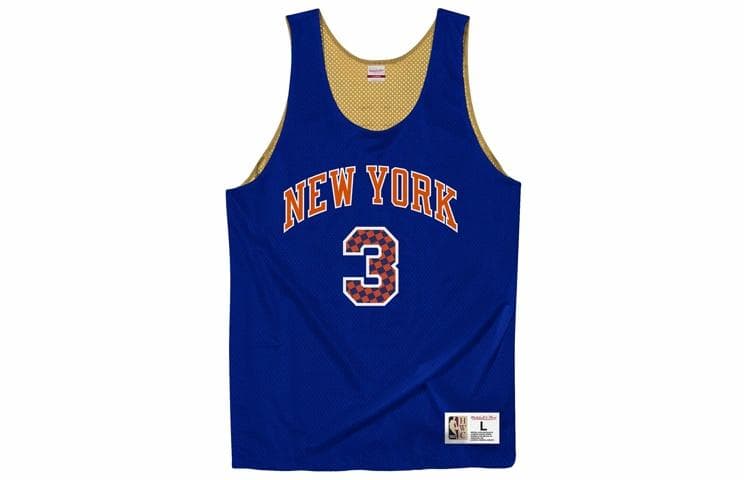 Баскетбольная майка Mitchell Ness 3 - изображение 1