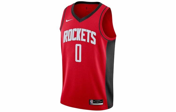 Баскетбольная майка Nike NBA SW 20 0 - изображение 1