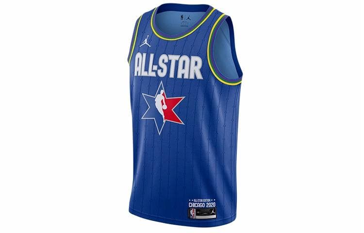 Баскетбольная майка Jordan NBA All-Star Edition Swingman Jersey - изображение 1