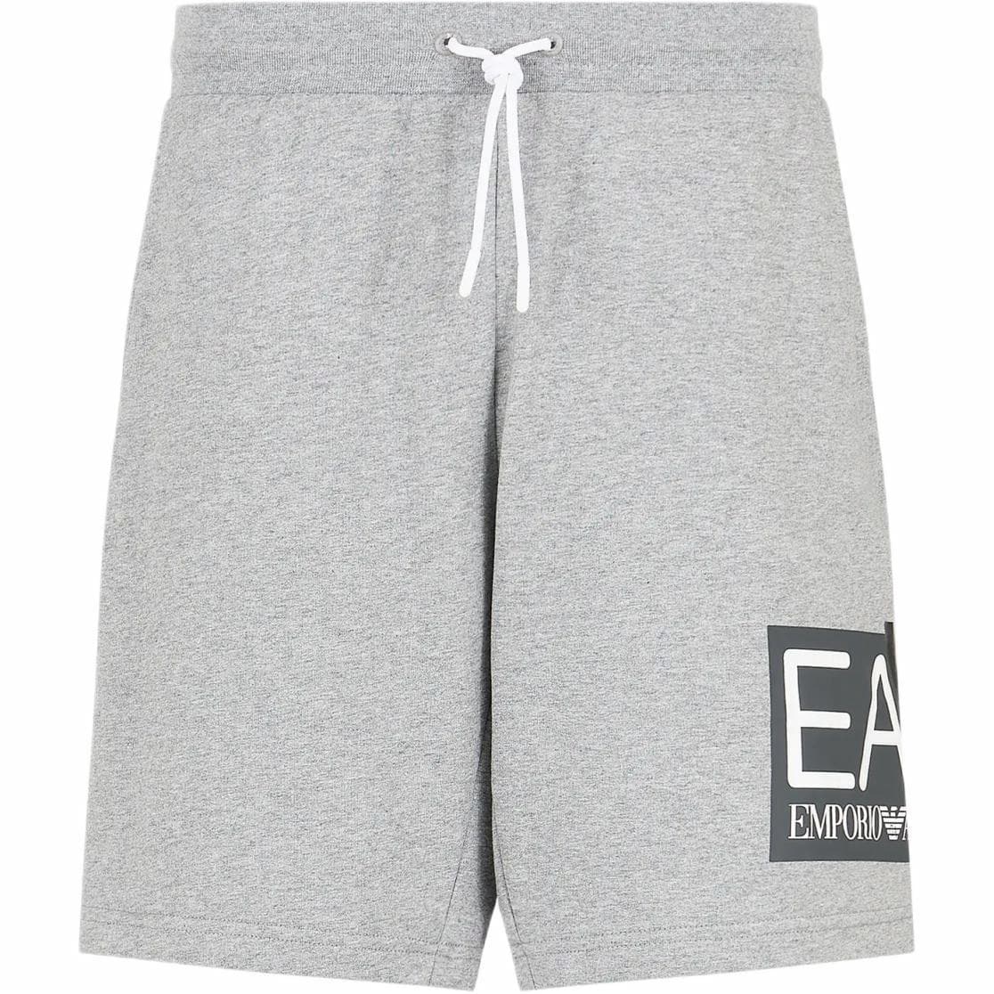 Шорты EMPORIO ARMANI EA7 SS24 Logo - изображение 1