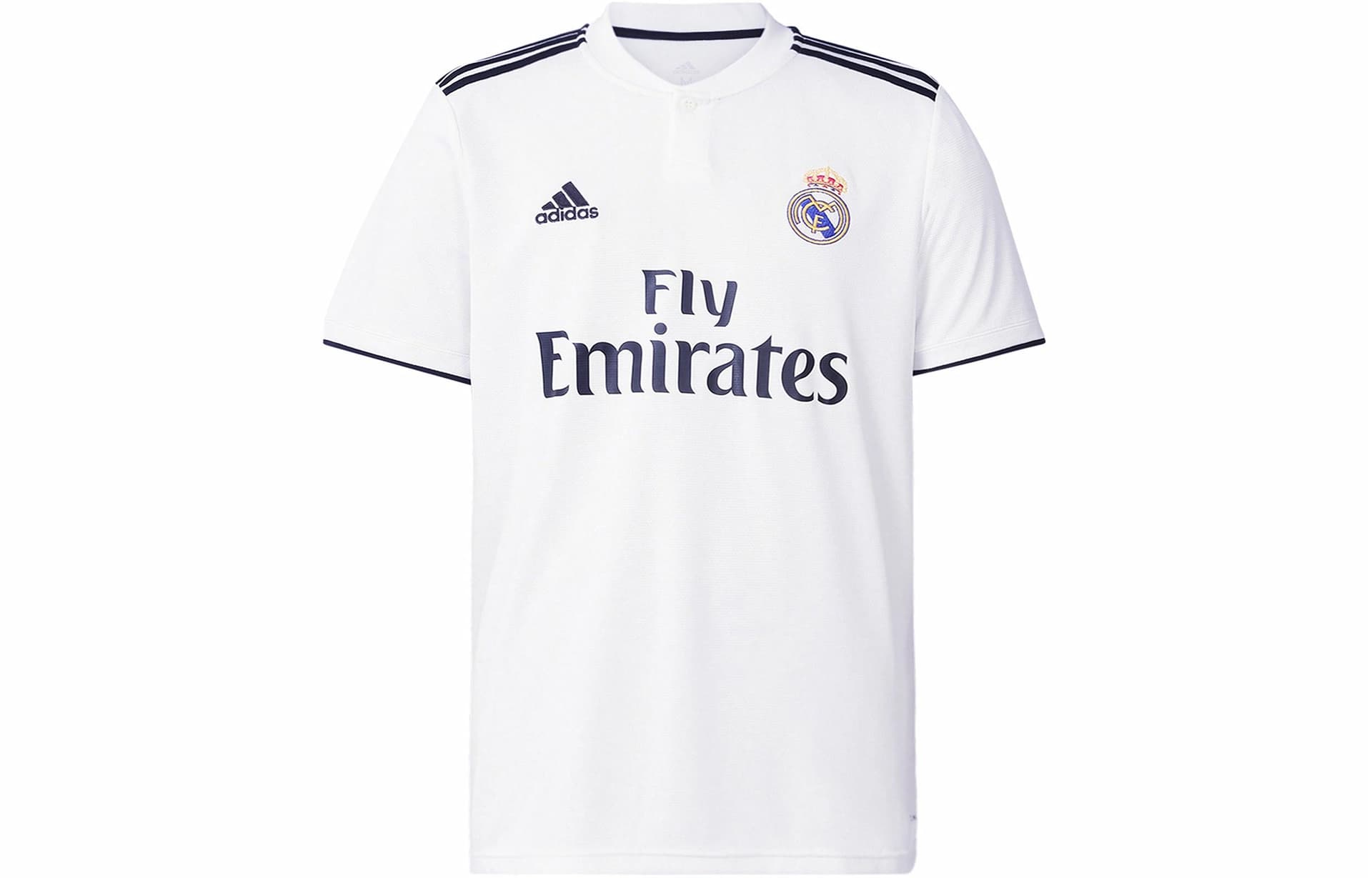 adidas Real Madrid 18-19 Home Jersey - изображение 1
