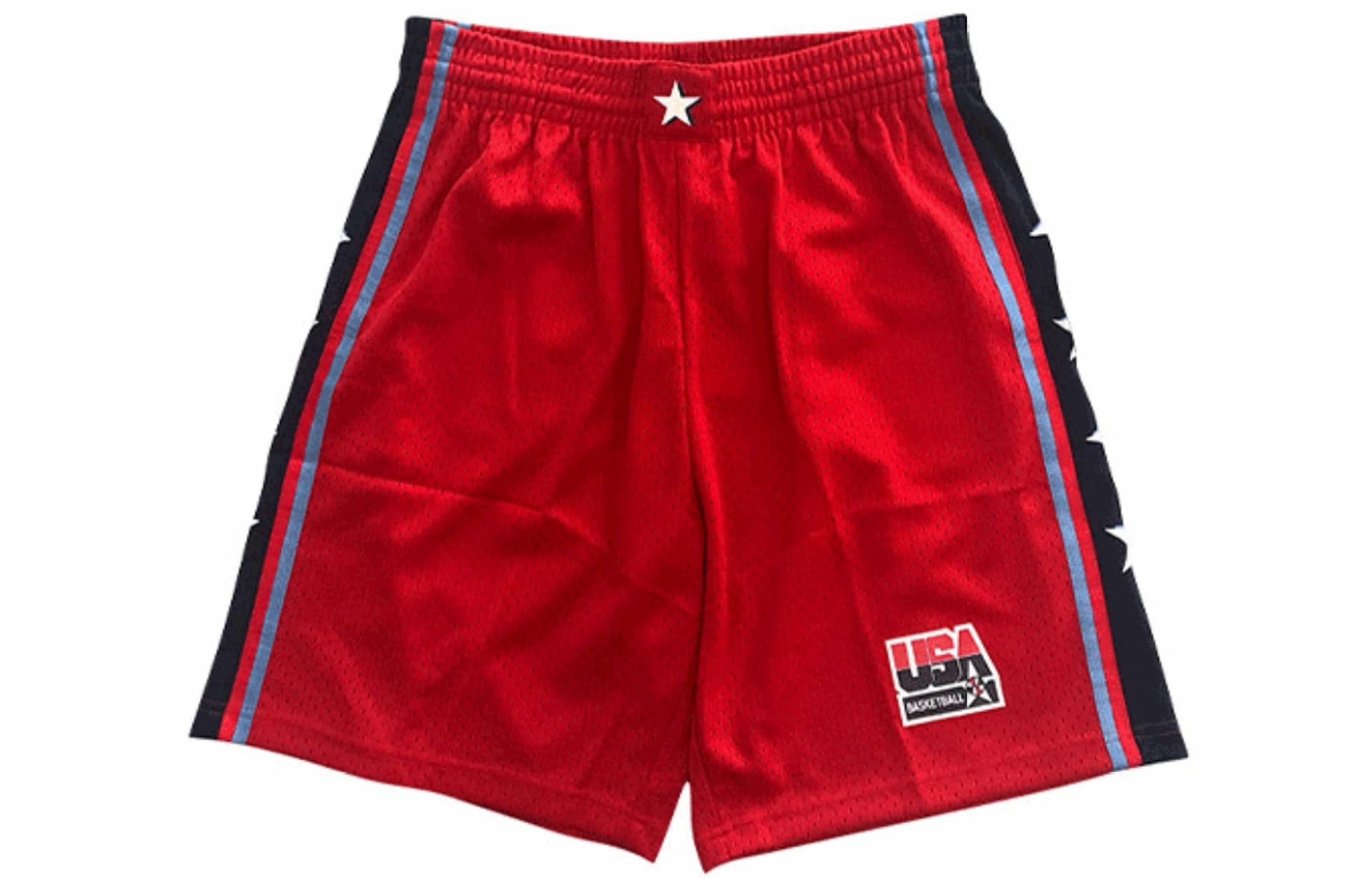 Баскетбольные шорты Mitchell Ness SW 96 - изображение 1