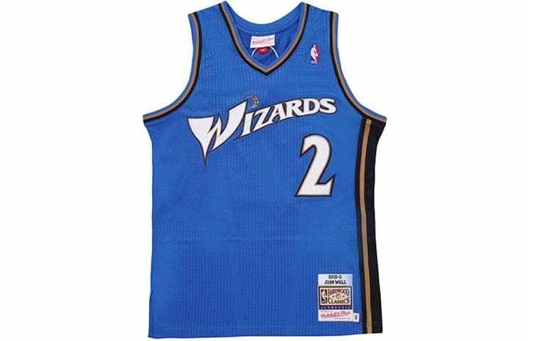 Баскетбольная майка Mitchell Ness AU10-112 - изображение 1