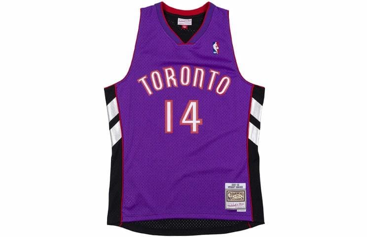 Баскетбольная майка Mitchell Ness NBA SW 99-00 14 - изображение 1
