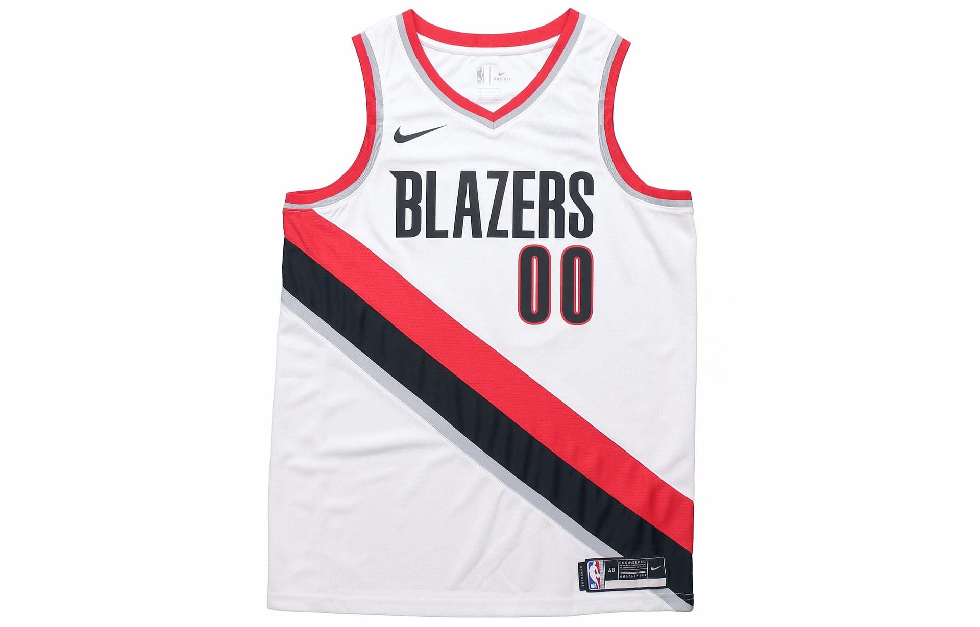 Баскетбольная майка Nike NBA SW 2020 00 - изображение 1
