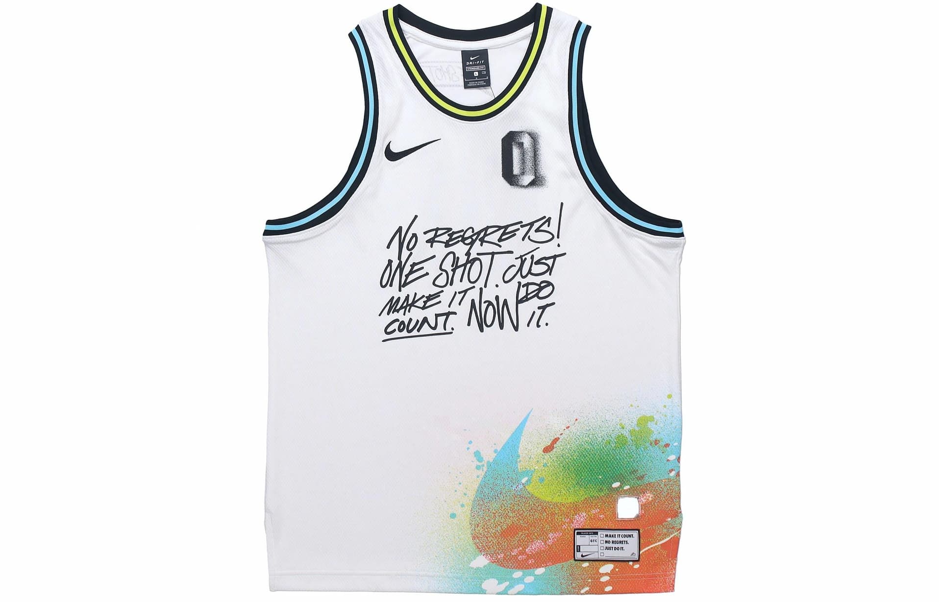 Баскетбольная майка Nike Dna Premium - изображение 1