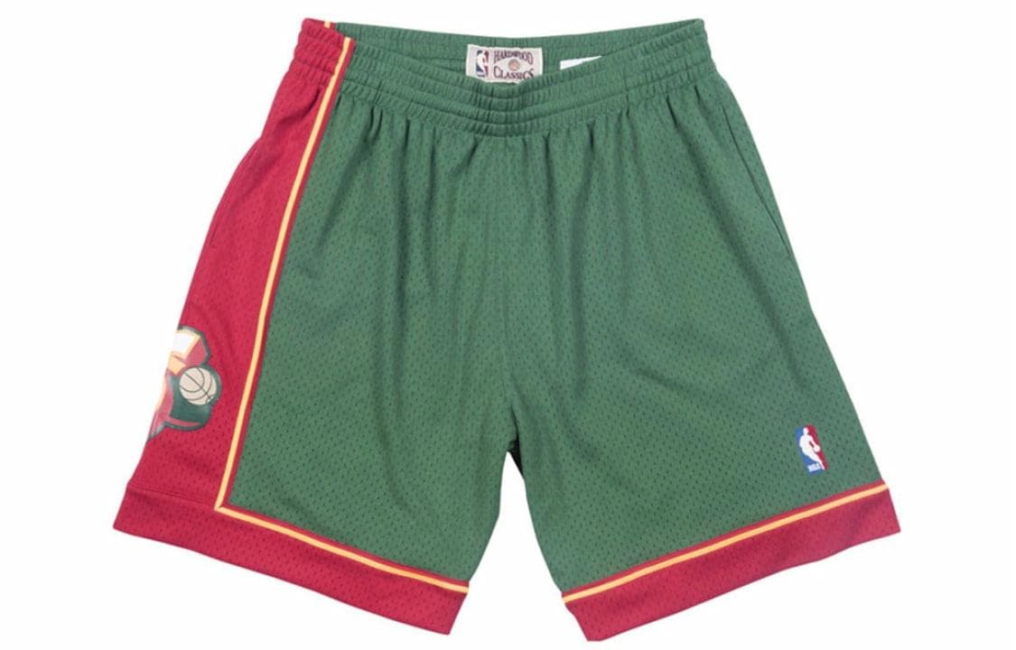 Баскетбольные шорты Mitchell Ness SW 95 - изображение 1