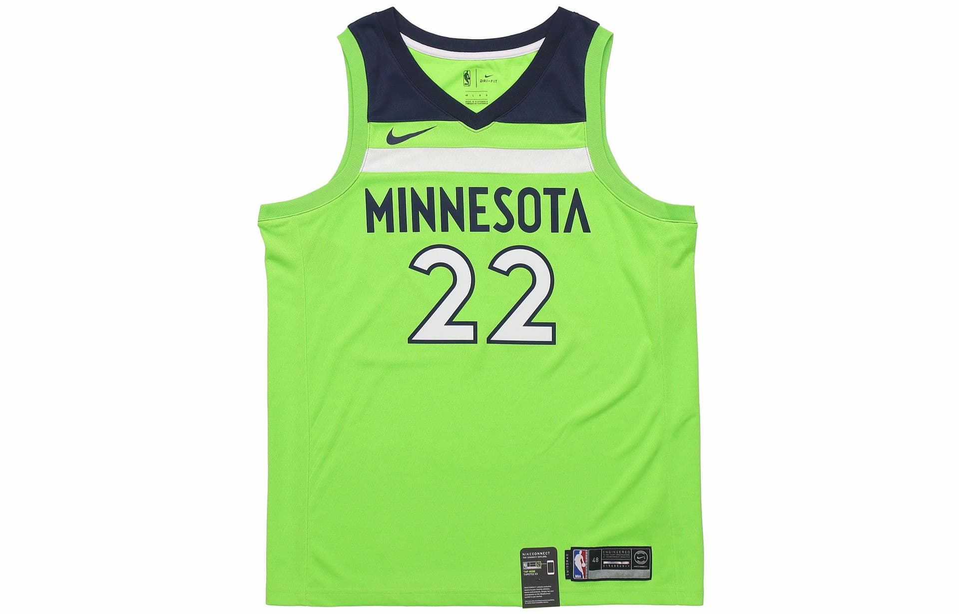 Баскетбольная майка Nike Min NBA SW 22 - изображение 1