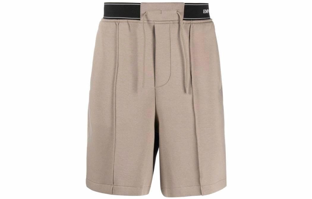 Шорты EMPORIO ARMANI SS23 - изображение 1