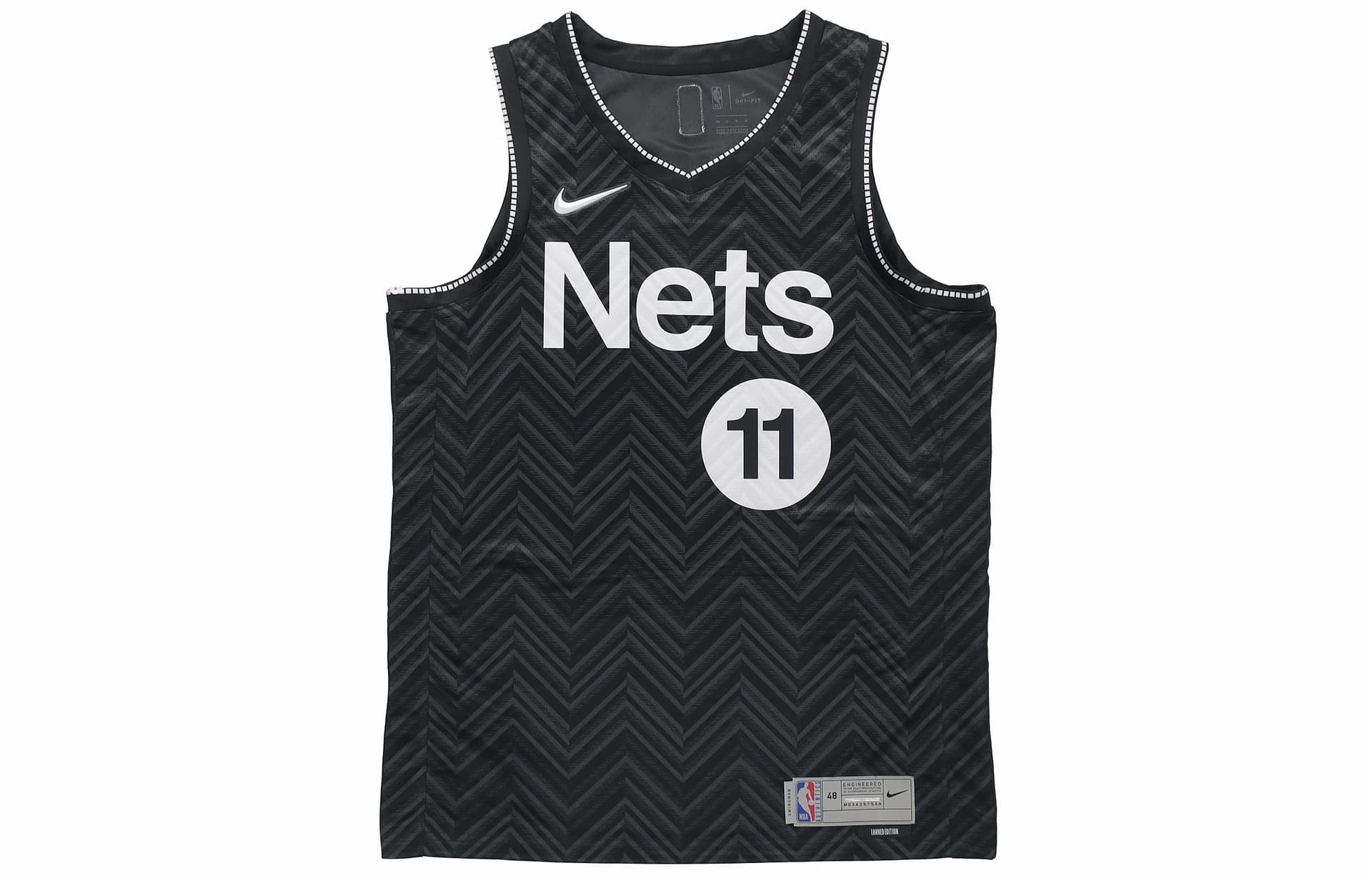 Баскетбольная майка Nike NBA SW 11 - изображение 1