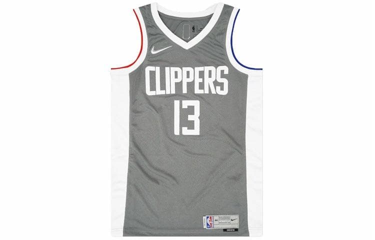 Баскетбольная майка Nike NBA SW 20-21 13 - изображение 1