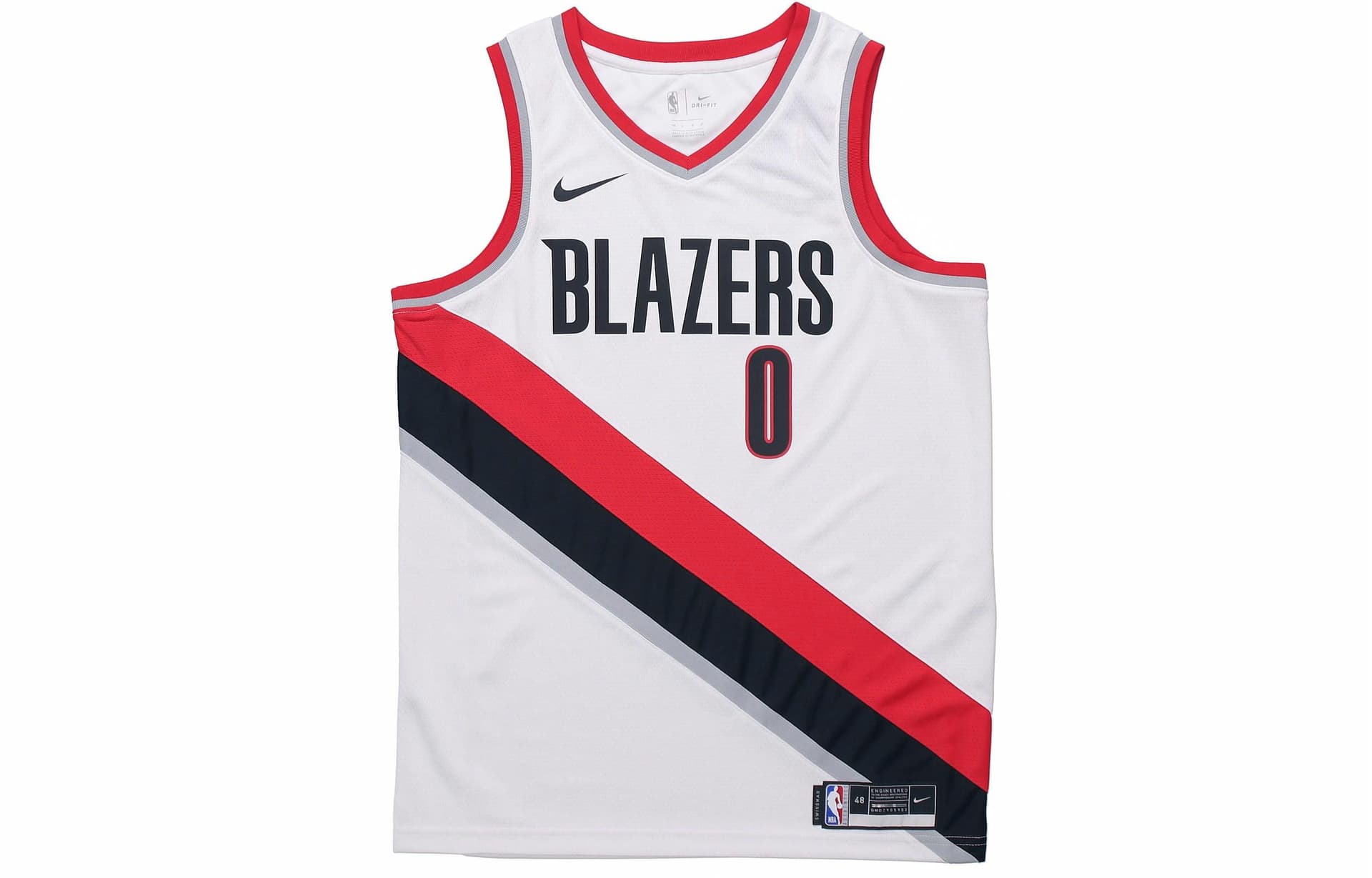 Баскетбольная майка Nike NBA SW 2020 0 - изображение 1