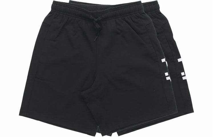 Тренировочные штаны adidas E LIN SHRT SJ - изображение 3