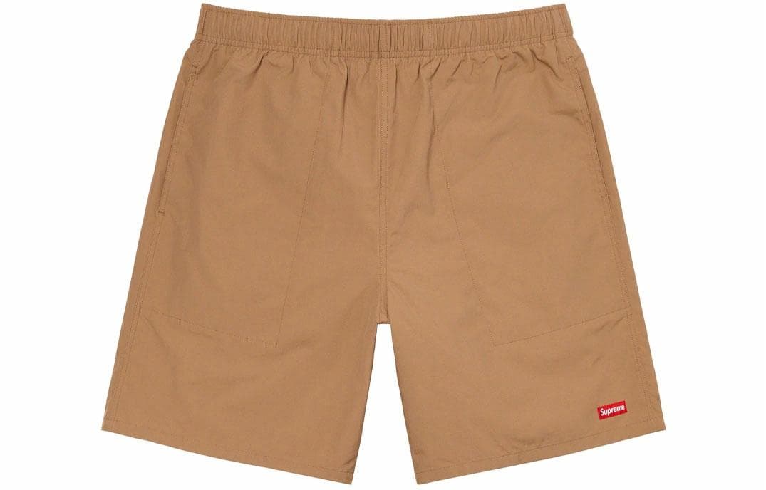 Шорты Supreme Nylon Water Short - изображение 1