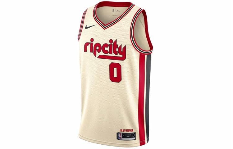 Баскетбольная майка Nike NBA SW 19-20 0 - изображение 1