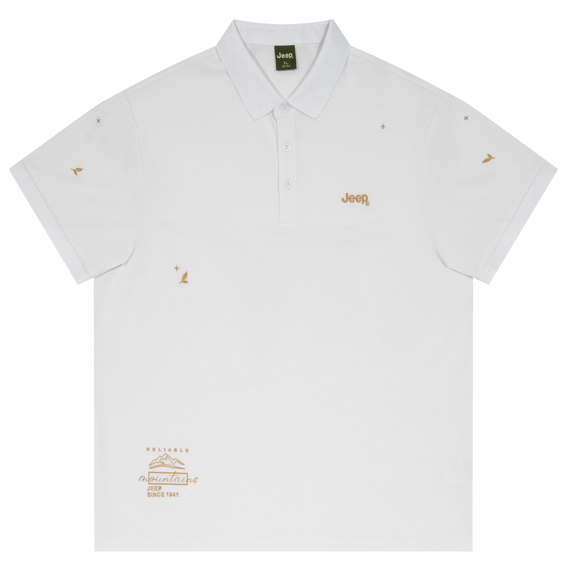 Поло Jeep logoPolo - изображение 1