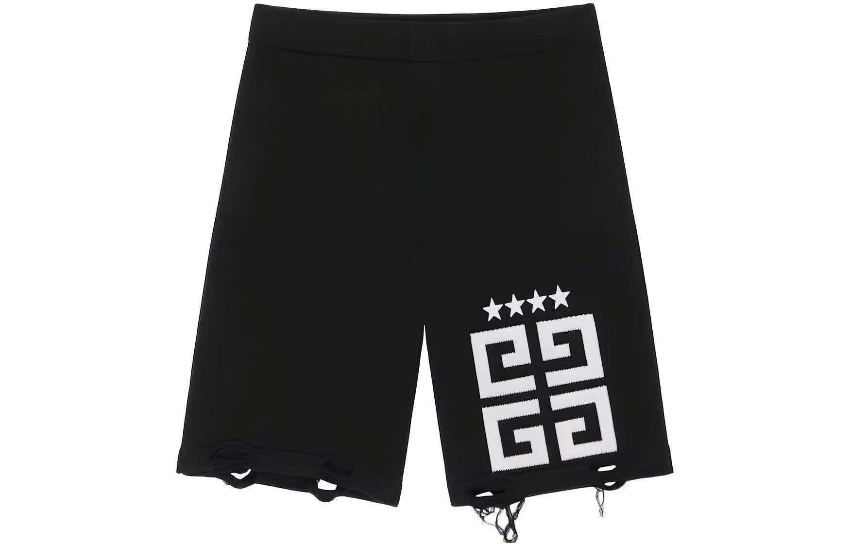 Шорты Givenchy Logo - изображение 1