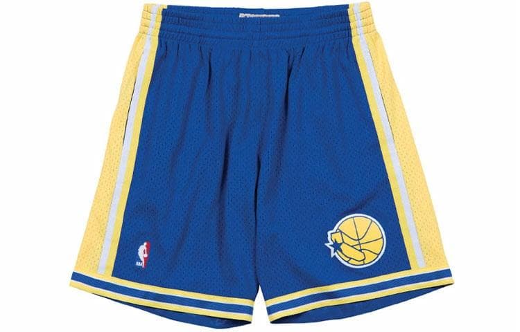 Баскетбольные шорты Mitchell Ness SW 95-96 - изображение 1