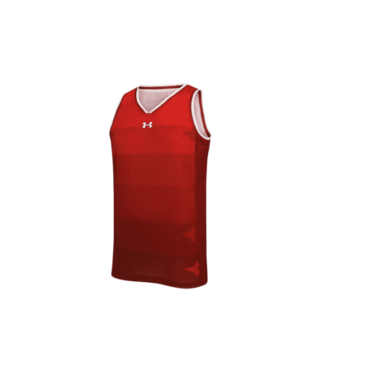 Баскетбольная майка Under Armour - изображение 1