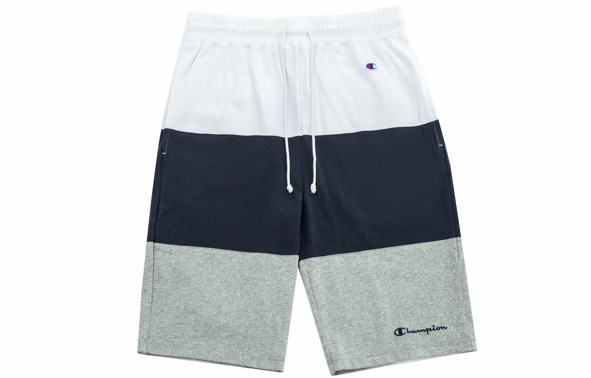 Тренировочные штаны Champion Shorts Grey - изображение 1