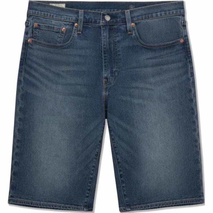 Джинсовые шорты Levi's 405 - изображение 1