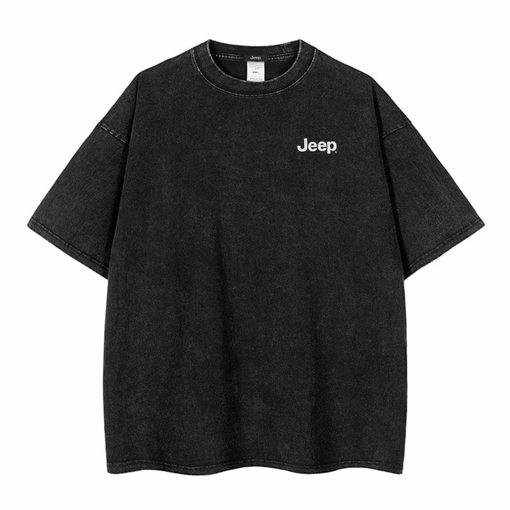 Футболка Jeep lifestyle T - изображение 1