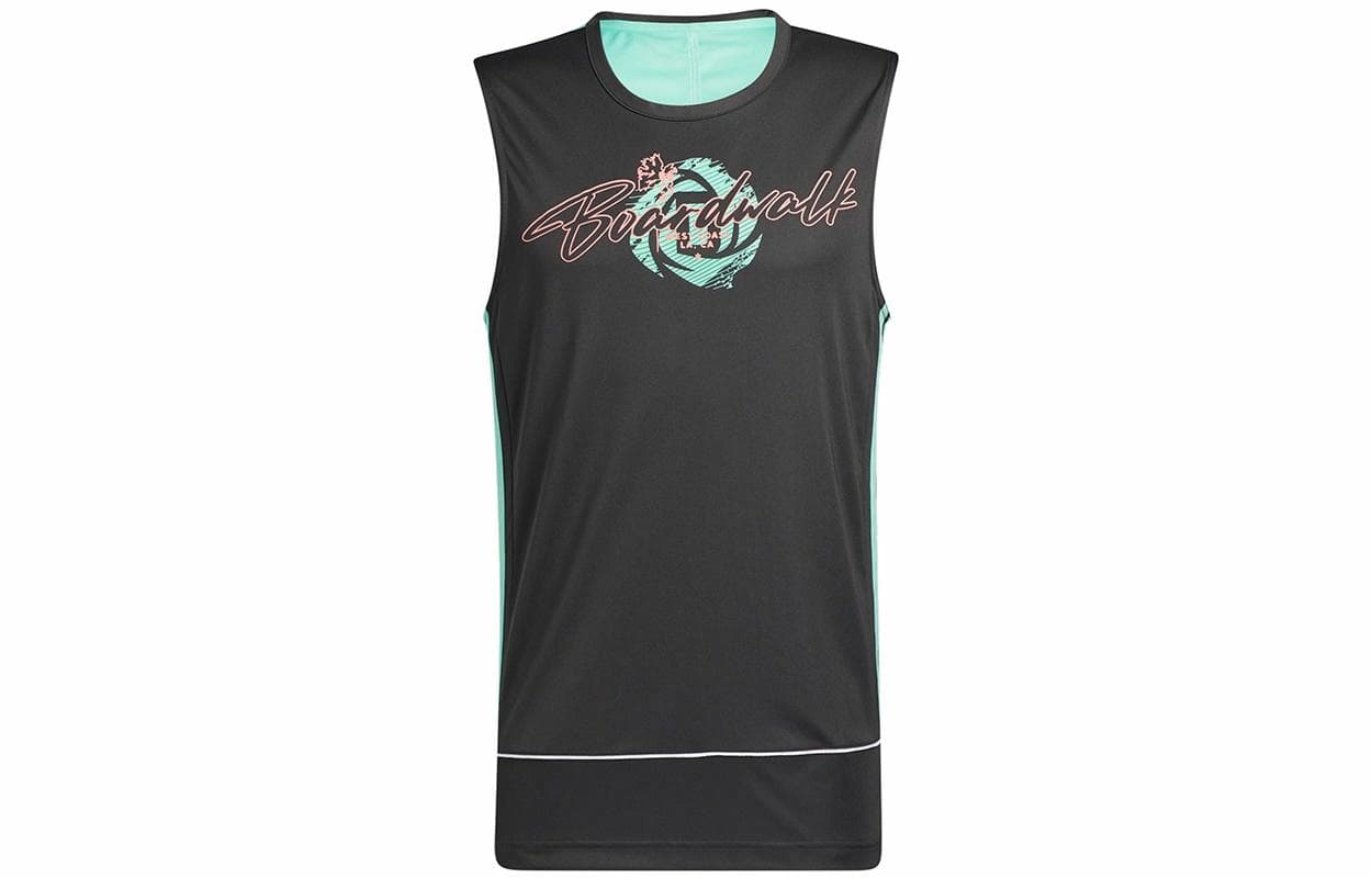 Баскетбольная майка adidas Bw Rose Tank - изображение 1