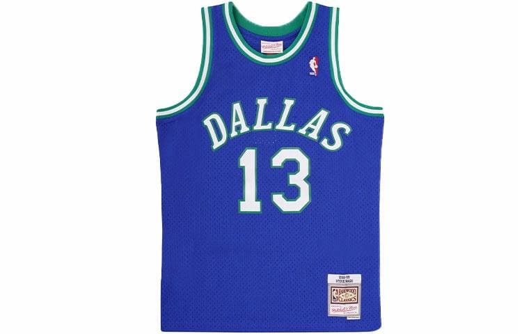 Баскетбольная майка Mitchell Ness NBA SW 98-99 13 - изображение 1