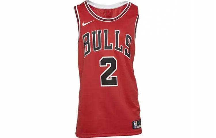 Баскетбольная майка Nike NBA SW 2 - изображение 1