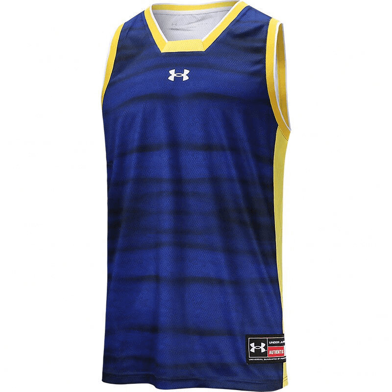 Баскетбольная майка Under Armour Logo - изображение 1