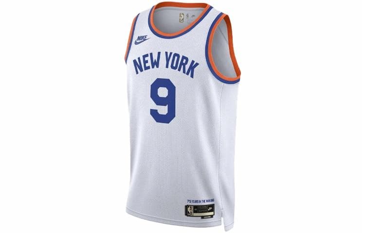 Баскетбольная майка Nike NBA SW 9 - изображение 1