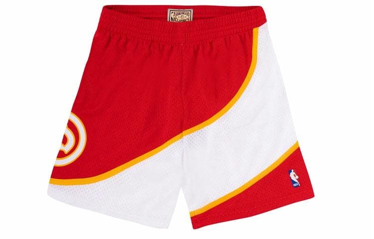 Баскетбольные шорты Mitchell Ness SW 86-87 - изображение 1
