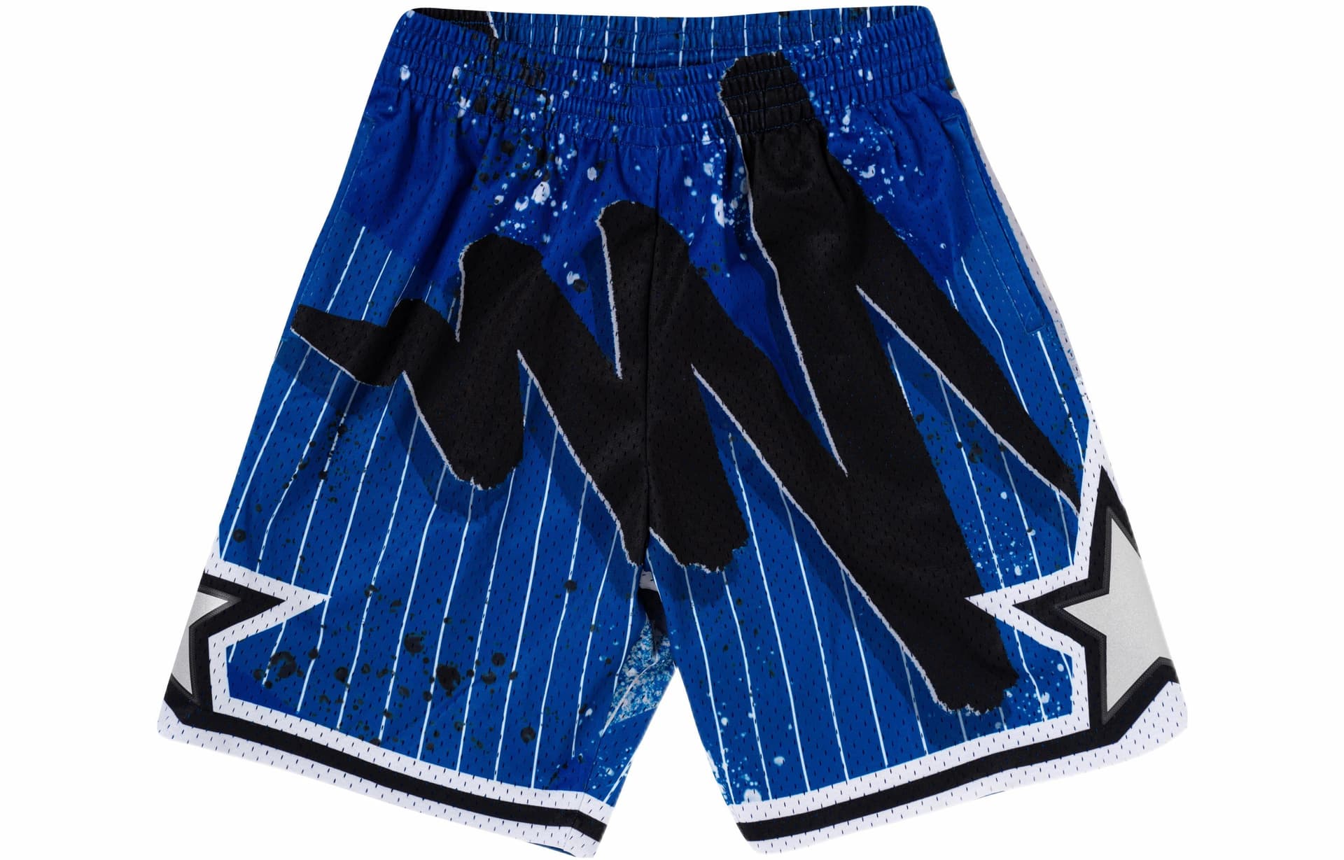 Баскетбольные шорты Mitchell Ness SW 94-95 - изображение 1
