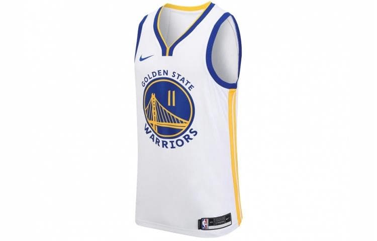 Баскетбольная майка Nike NBA SW 20-21 11 - изображение 1